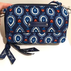 [NEW] Vera Bradley All-in-One Crossbody, Marrakesh Print
